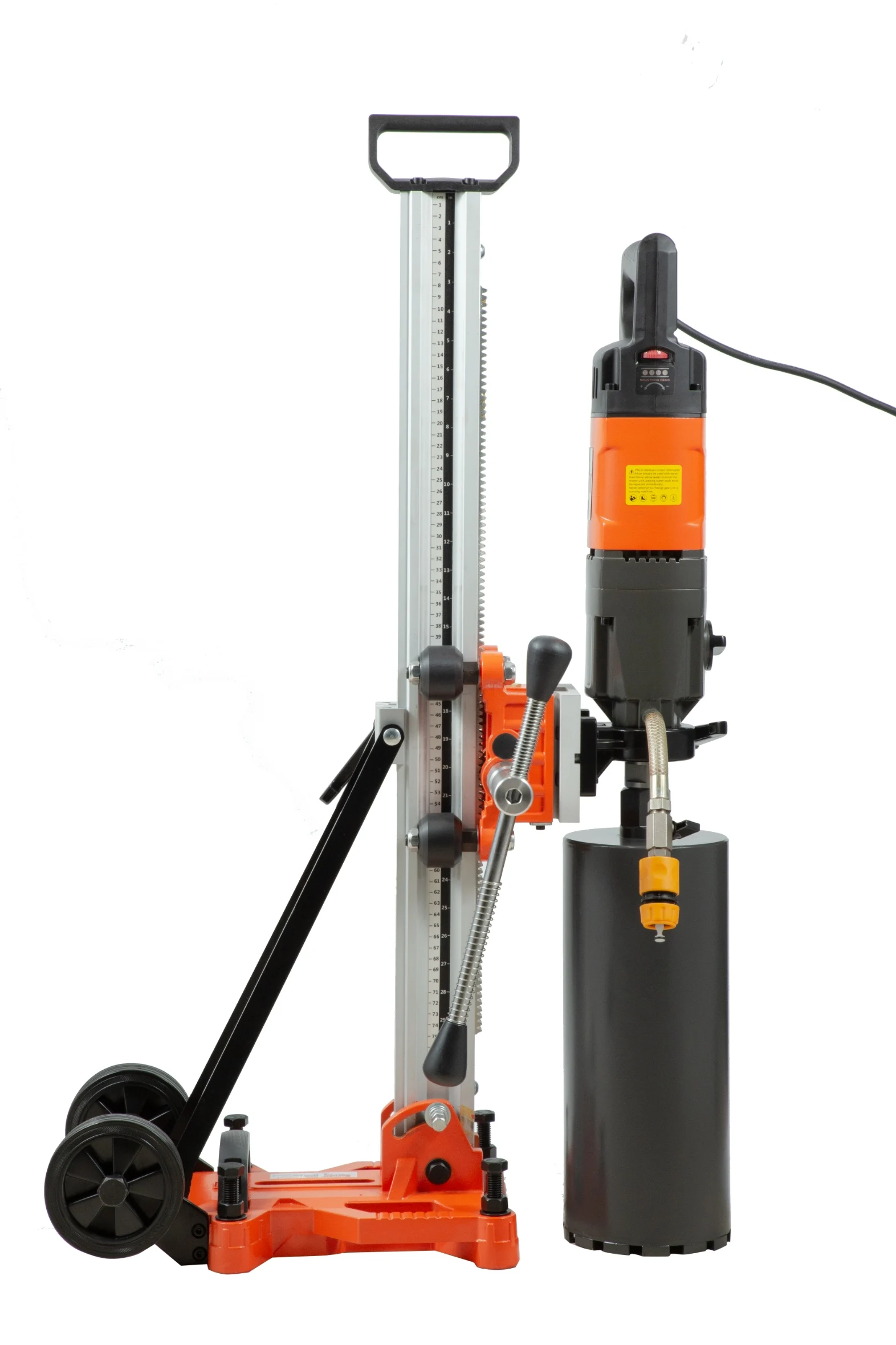 professional CAYKEN Hot Sale SCY-26/3EBM Hand Held Diamond Core Drilling Machine with 165 mm max drilling diameter