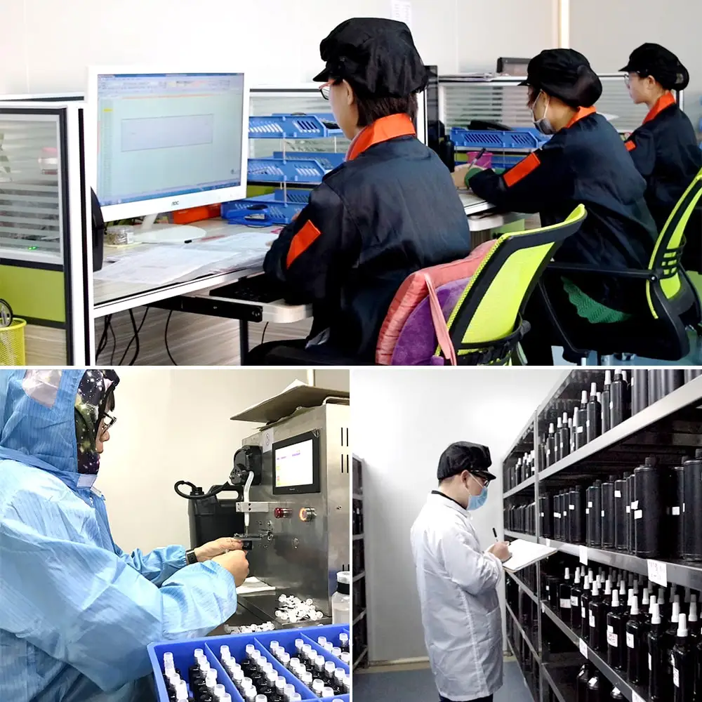 Ecofriendly healthy DZ Nail spring summer colored gels 12ml 15ml uv led nail gel varnish