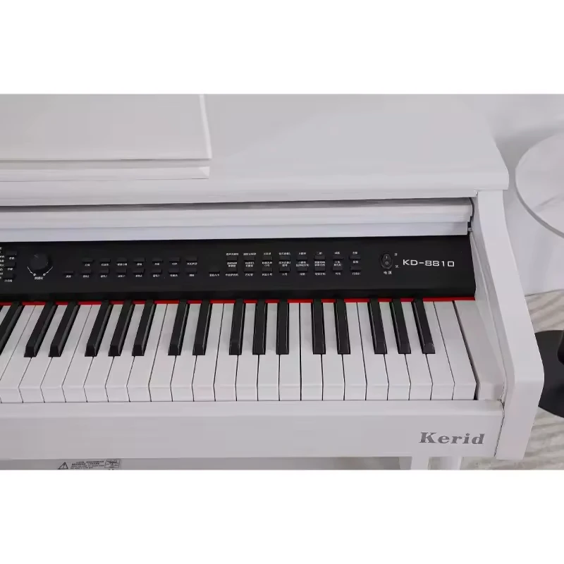 Best-selling 88 keys with numbers and letters digital keyboard soft play piano multifunctional electric piano Digital Piano