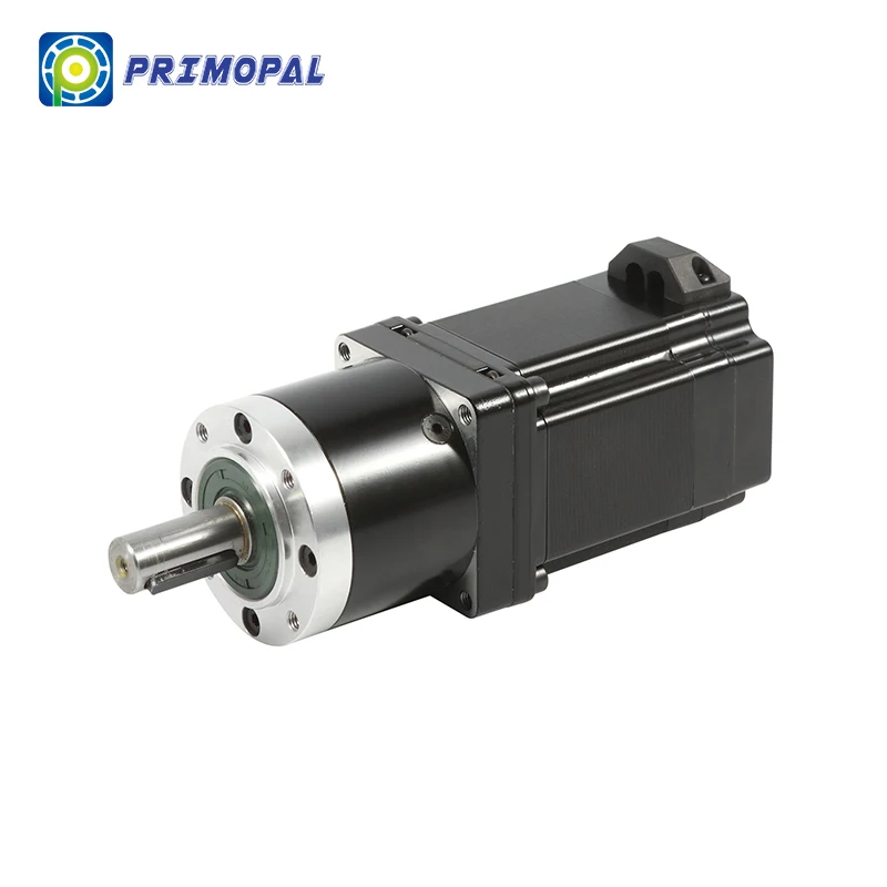 PrimoPal high quality  3 phase 12-96v China geared planetary gearbox  brushless dc bldc motor