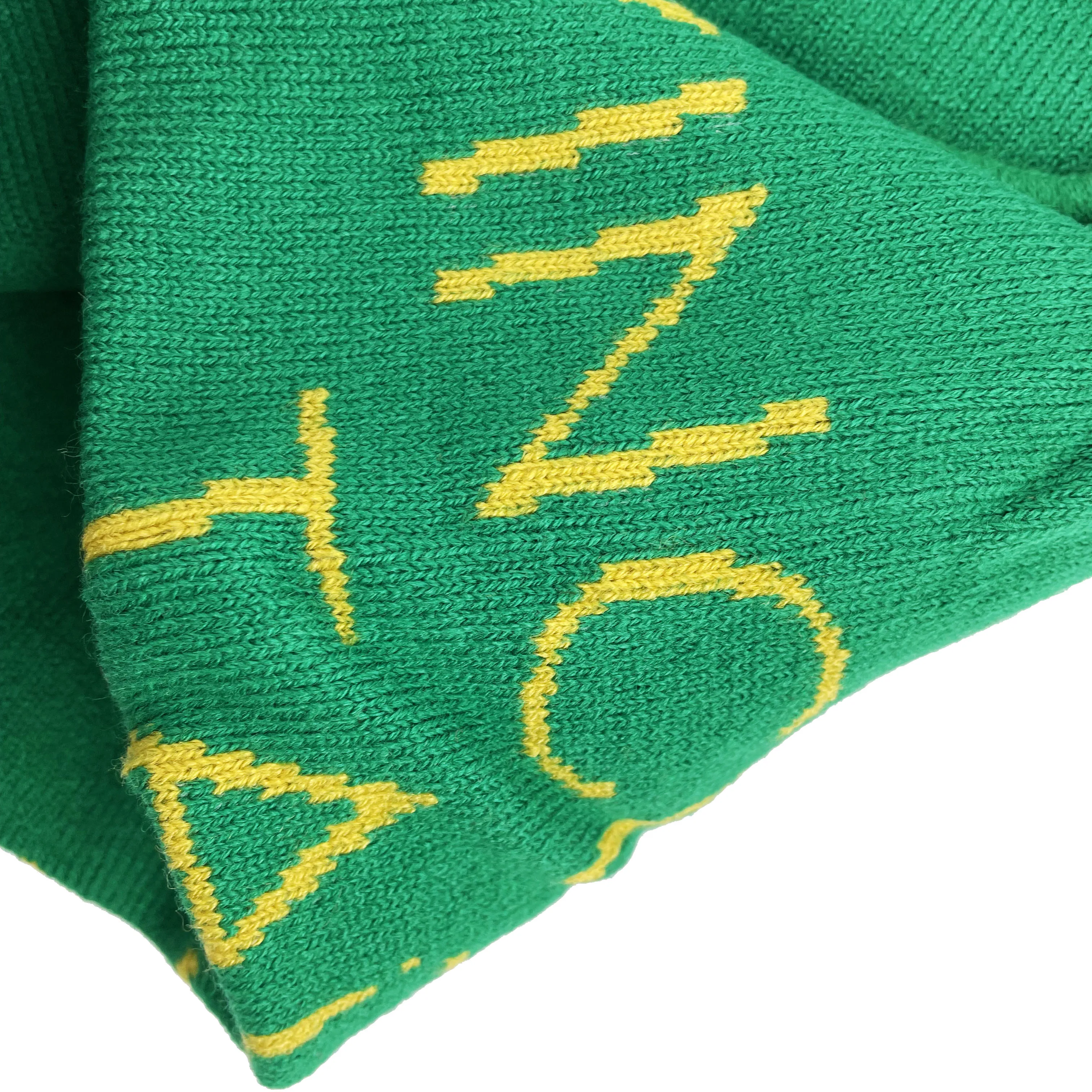 Дизайнерская унисекс теплая шапка зимняя Лыжная маска с пользовательским логотипом для