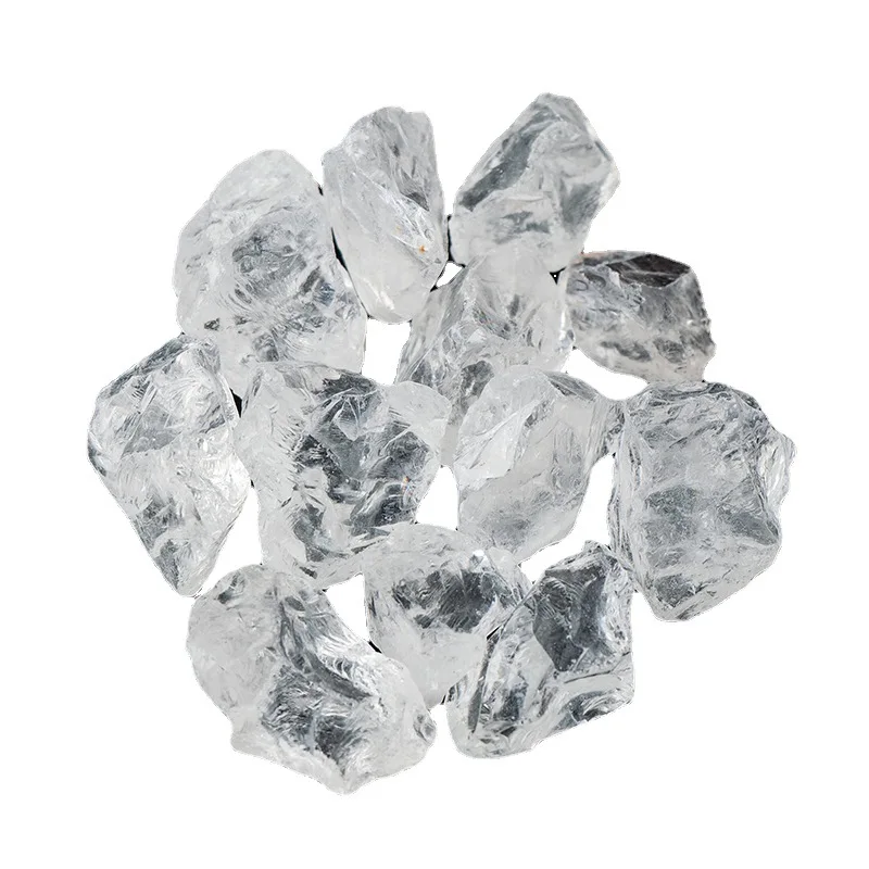 Wholesale Bulk Natural Healing Crystal Gemstone Large Size Raw  Stone Healing Clear Quartz  Stone Decoration Gift