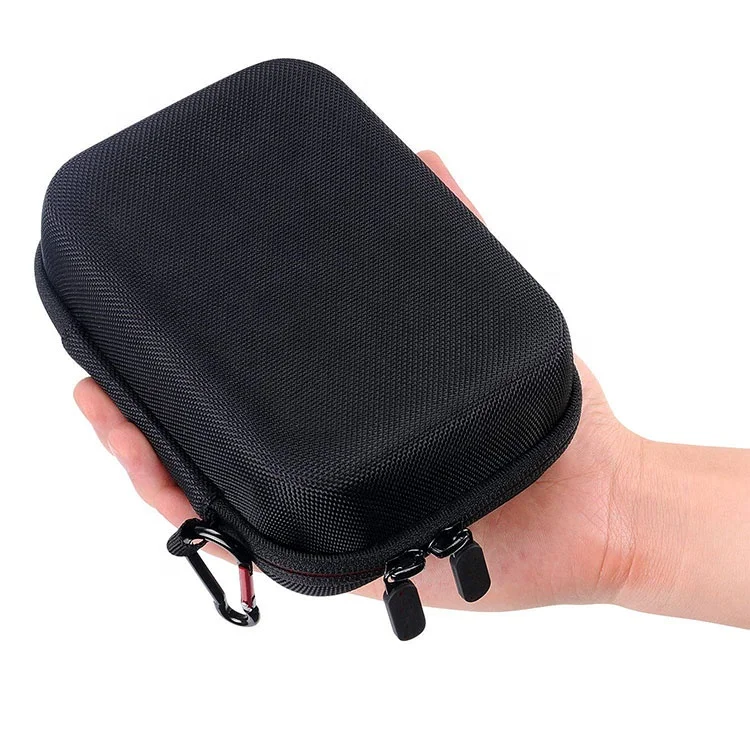
Waterproof Custom Small Outdoor Travel EVA Camera Hard Protection Carry Case 