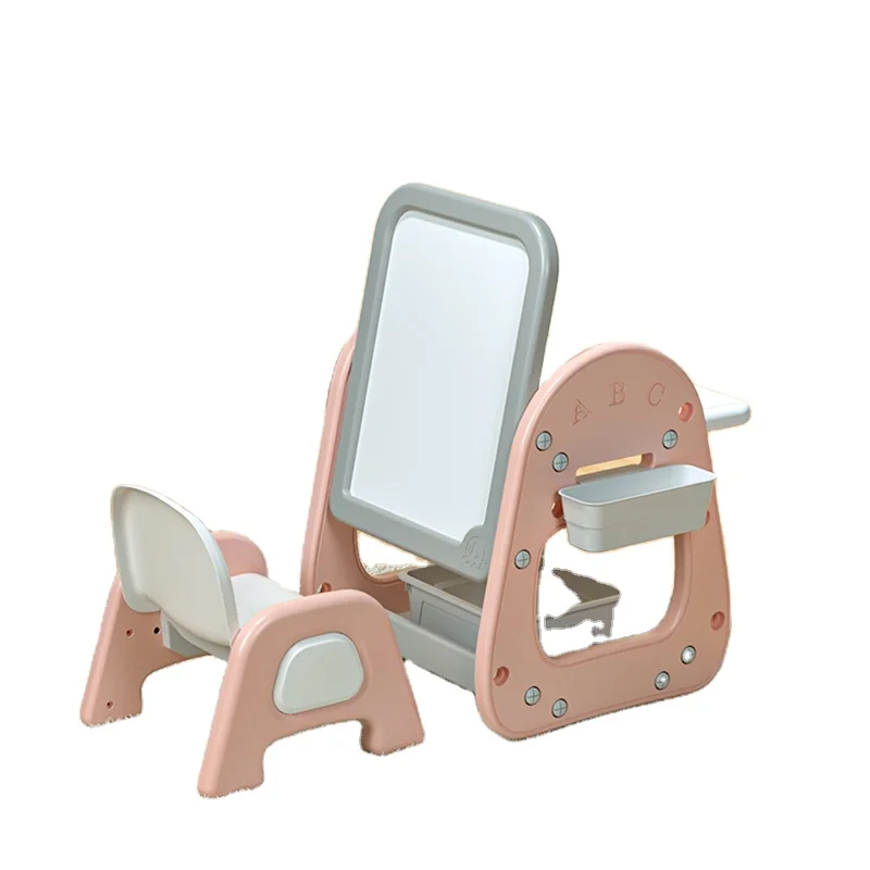 Multifunctional Baby Study Products Kids Drawing Board Education Magnet Toys Children Game Table