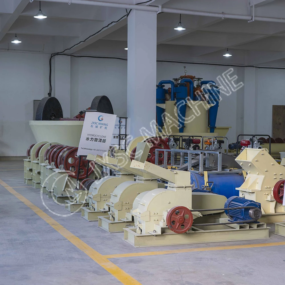 5 tph Small gold hammer crusher machine grinder with electric motor or diesel engine stone rock crusher Hot Sale