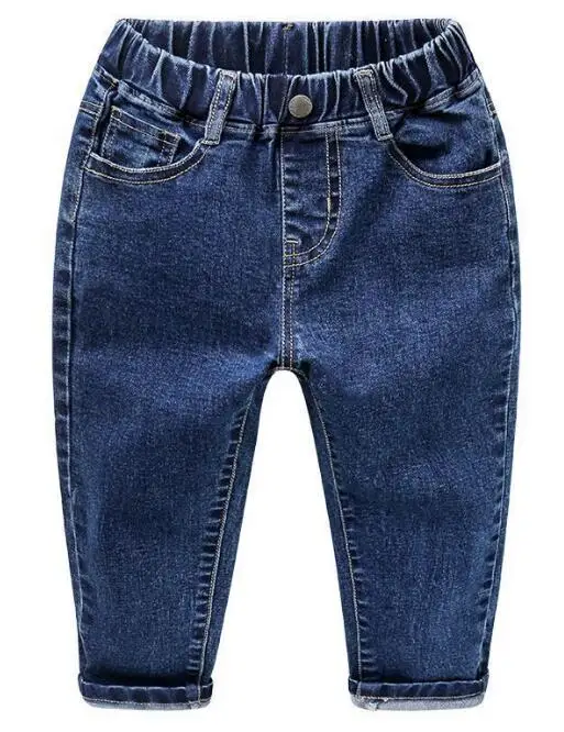 wholesale spring autumn new fashion europe style boys denim pants jeans high quality boys jeans pants