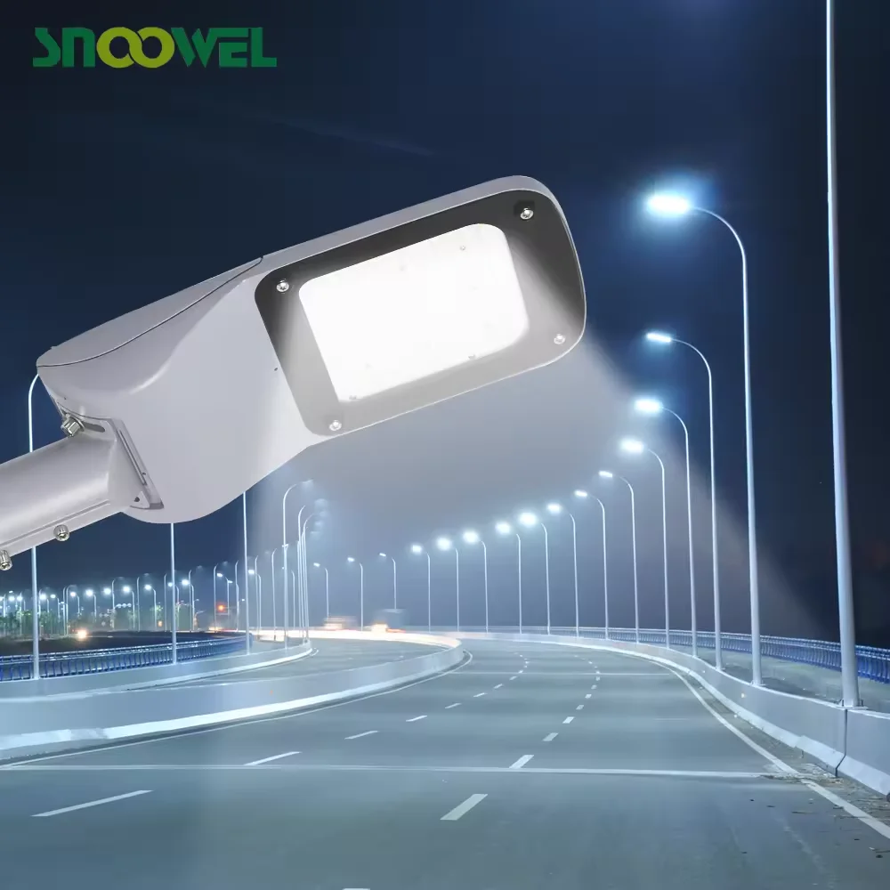 China 5year Warranty Street Light Outdoor Led Ip65 Waterproof 60w Led Street Light Lamp For Road Led Cobra Head Street Light