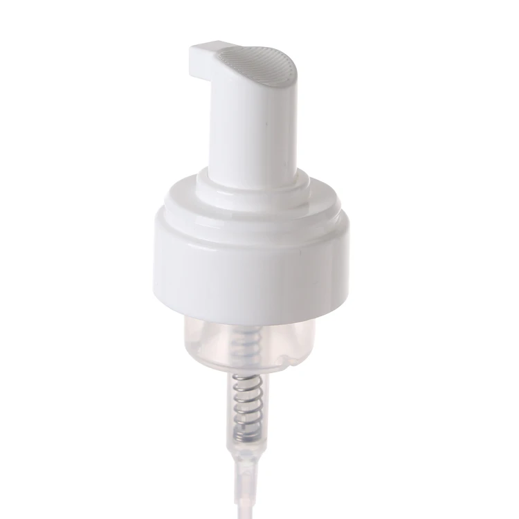 Supplier Factory RUIPACK Custom Stock Free Samples Available Cleanser Pump 30mm 40mm Foam Wholesale/Manufacture