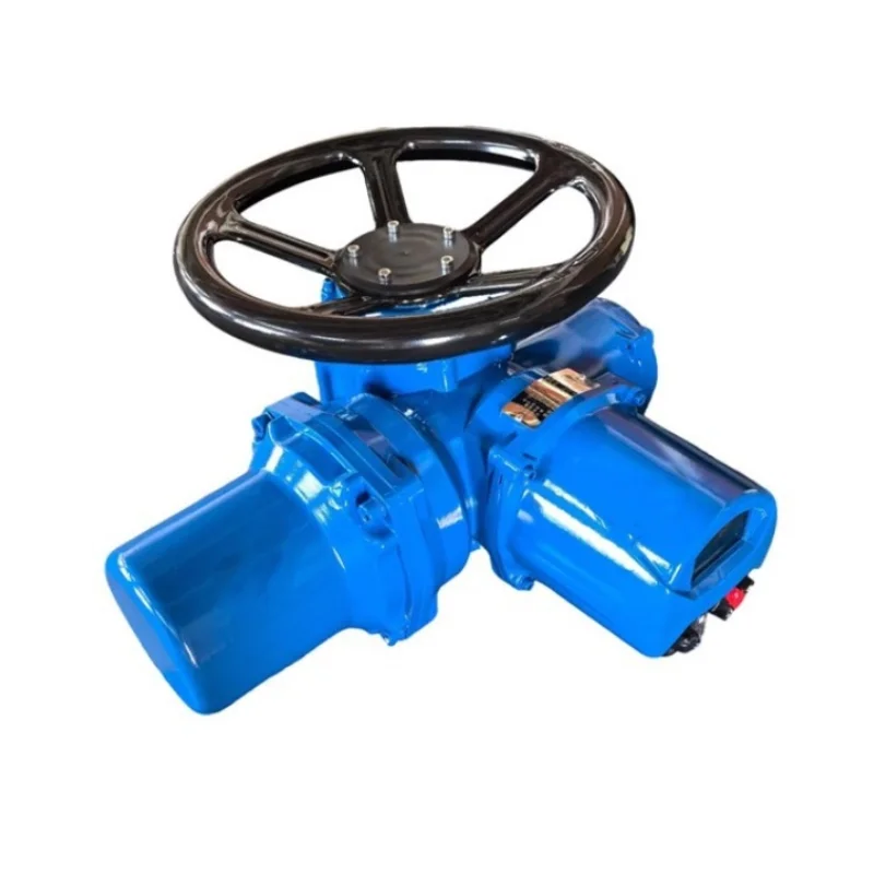 Electric gate valve, carbon steel ball valve, electric explosion-proof multi turn actuator