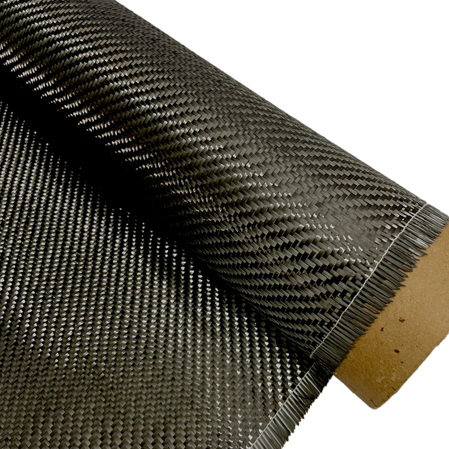 High Performance High density 480 gsm 12k high strength carbon fiber fabric cloth for infrastructure