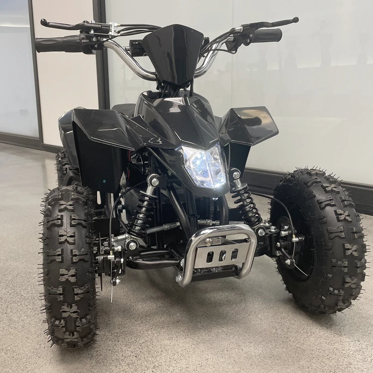 2021 kids mini 1000W 36V four wheel motorcycle 4 wheeler electric quad ATV for