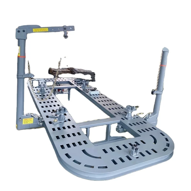 Car straightening machine car chassis straightening  tablebody straightening equipment accident collision repair