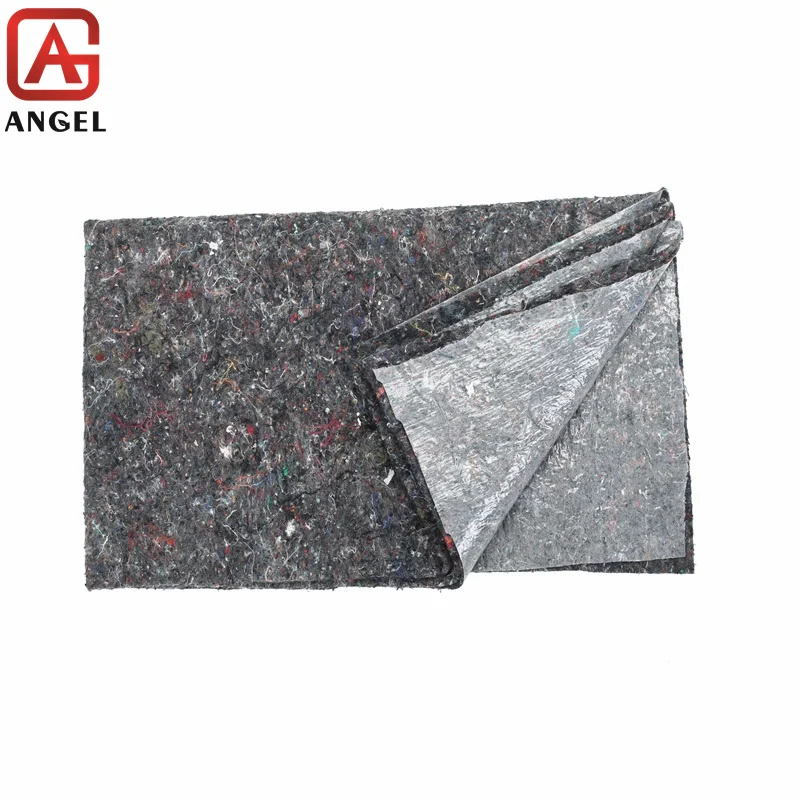 Wholesale Recycled Polyester Fabric Needle Punched Nonwoven Fabric Felt Fabric For Sofa