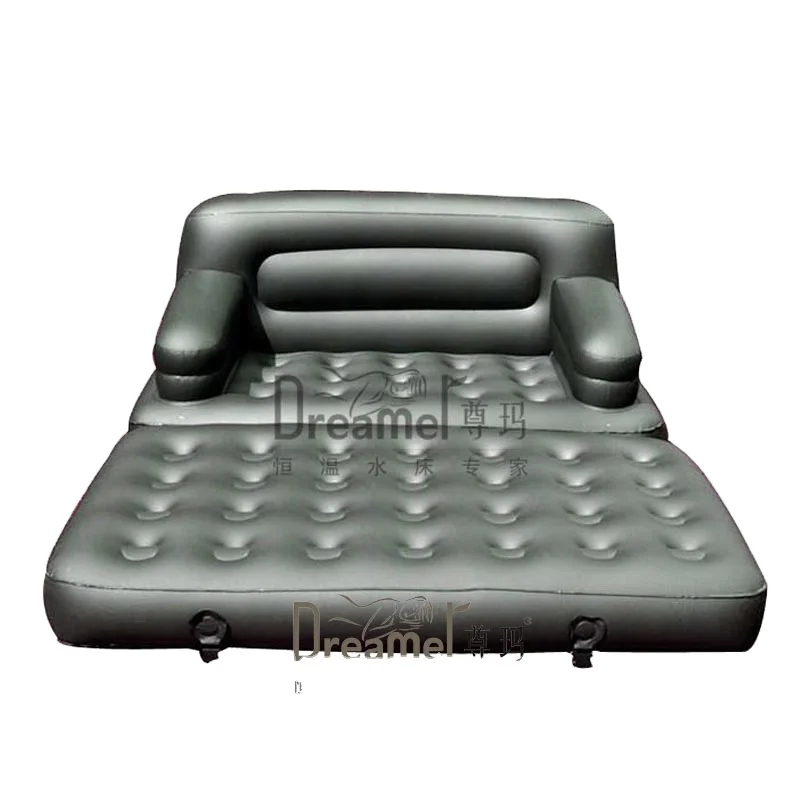 Inflatable Sofa Bed Chair Modern Foldable Furniture Soft Bed Foldable Beds for Kids Single Size