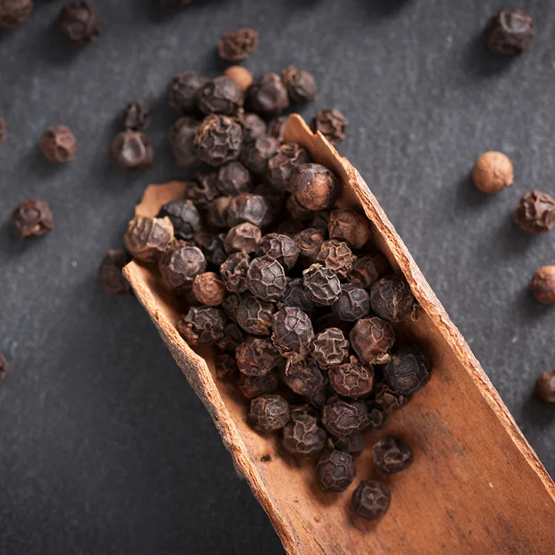 
Wholesale High Quality Condiment Black Pepper Manufacturers Direct Sales Black Pepper 