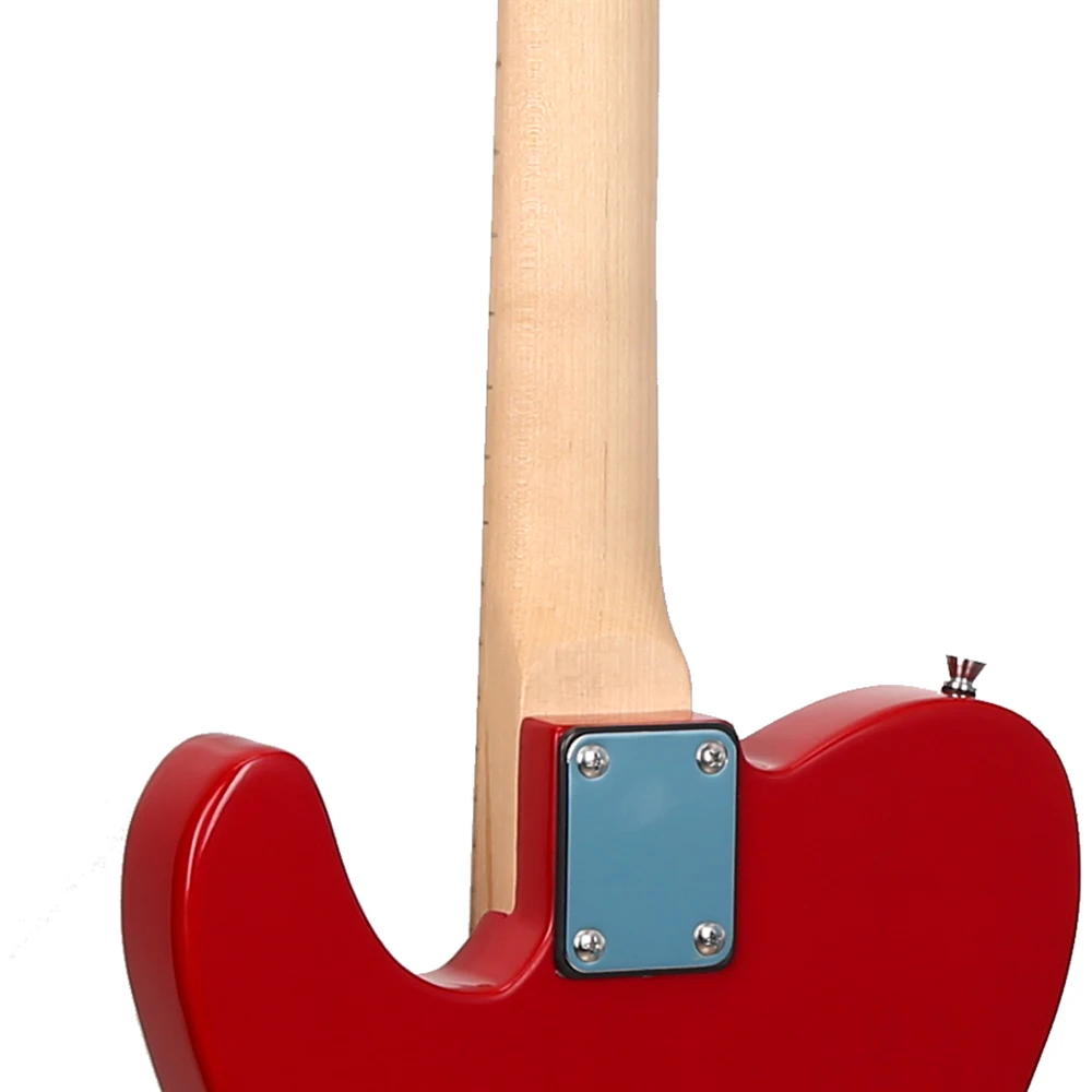 Best Seller Wholesale Factory Directly Price OEM Custom Beginner Study Six Strings Acoustic Wood  Electric Guitar