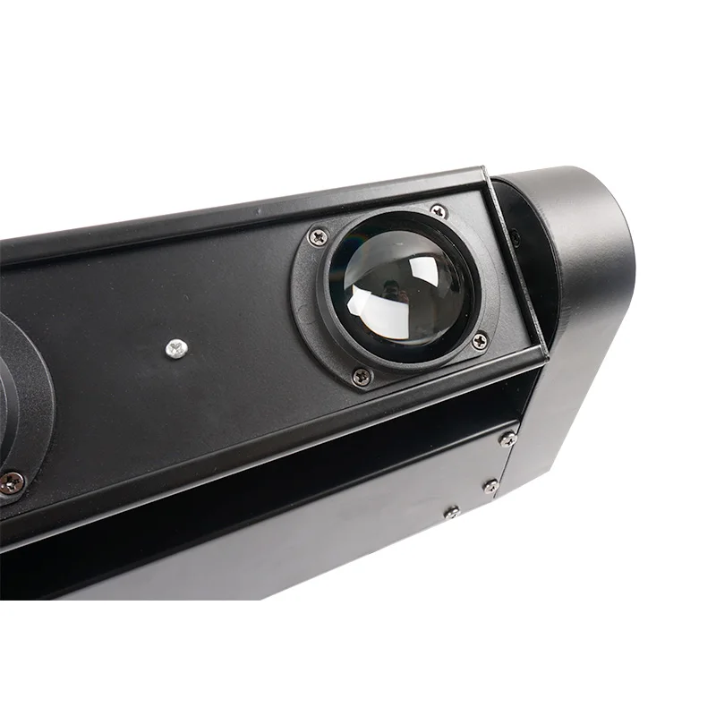 8 Eyes Beam Moving Light RGB Moving Head Beam Lights for Stage DJ Disco Party Lighting