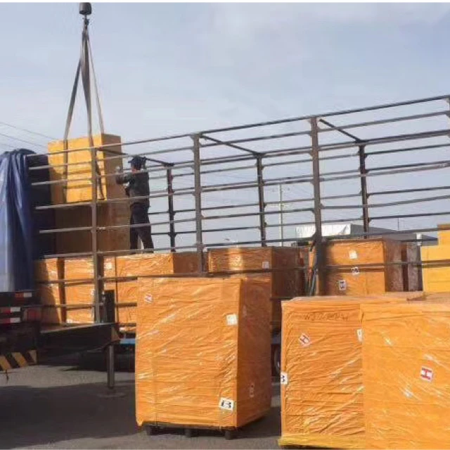 
Land Transportation agent forwarding agent logistics companies to Russia 