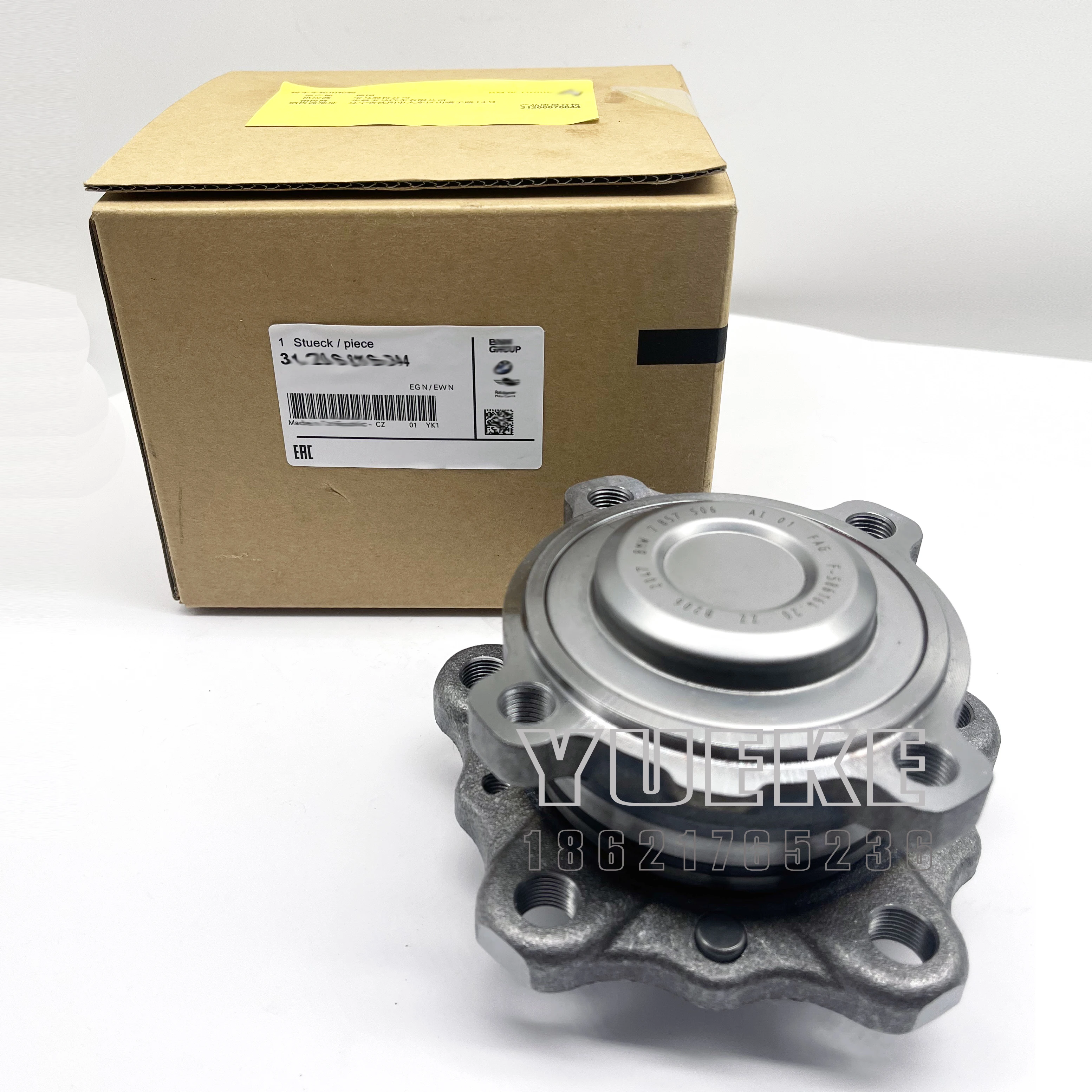 BMW- M3 M4 M5 F80 F82 F83 WHEEL HUB BEARING 513382 31202284235 33412282675 VKBA7113 33402283220