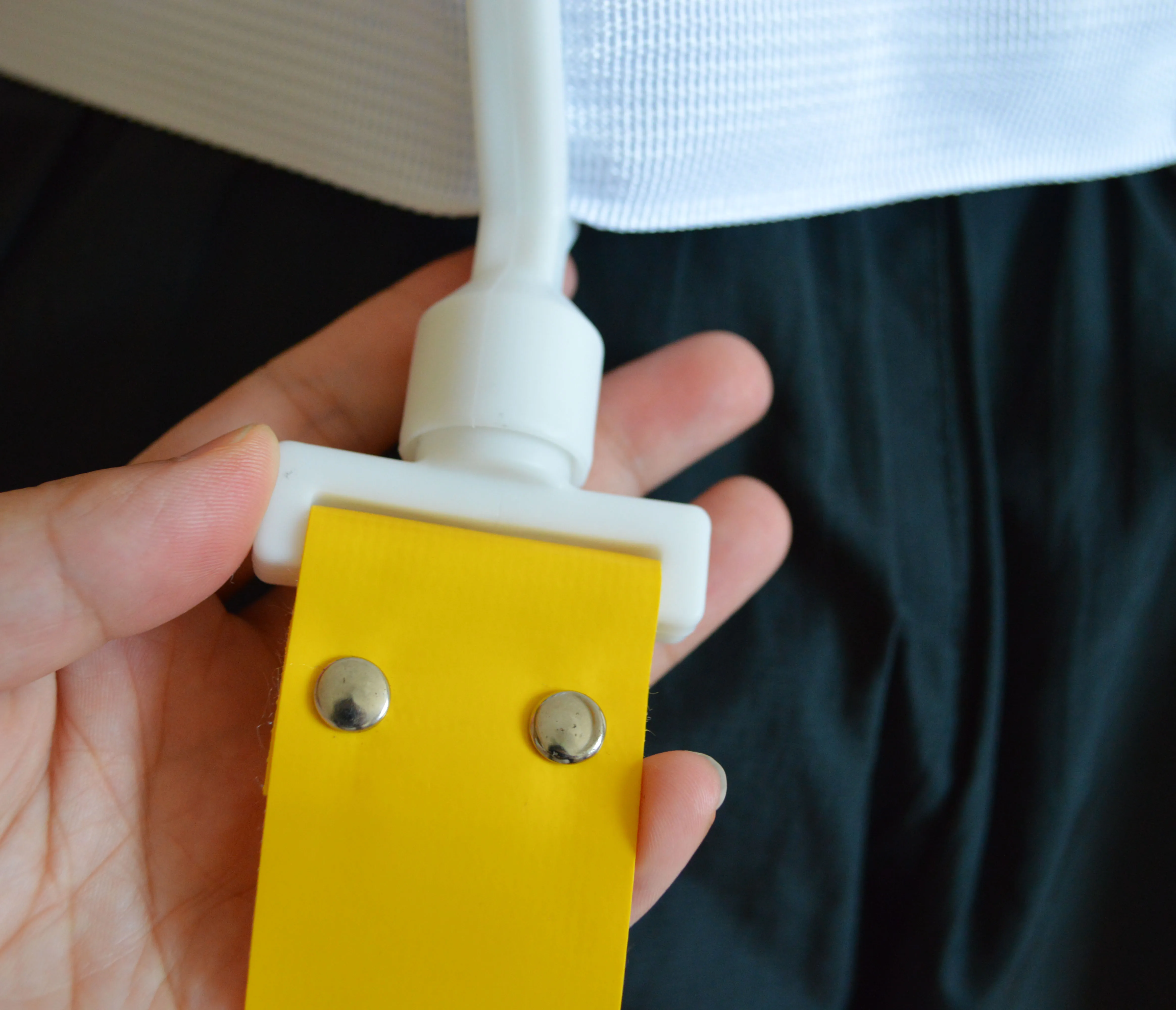 2021 New Cheap Custom Flag Football Belts Accessories for Football Soccer Team Players