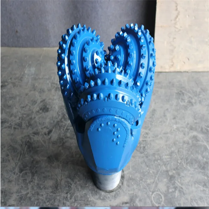 TCI Roller Cone Drill Bit For Hard Rock Or Wells Drilling Tricone Water well drill