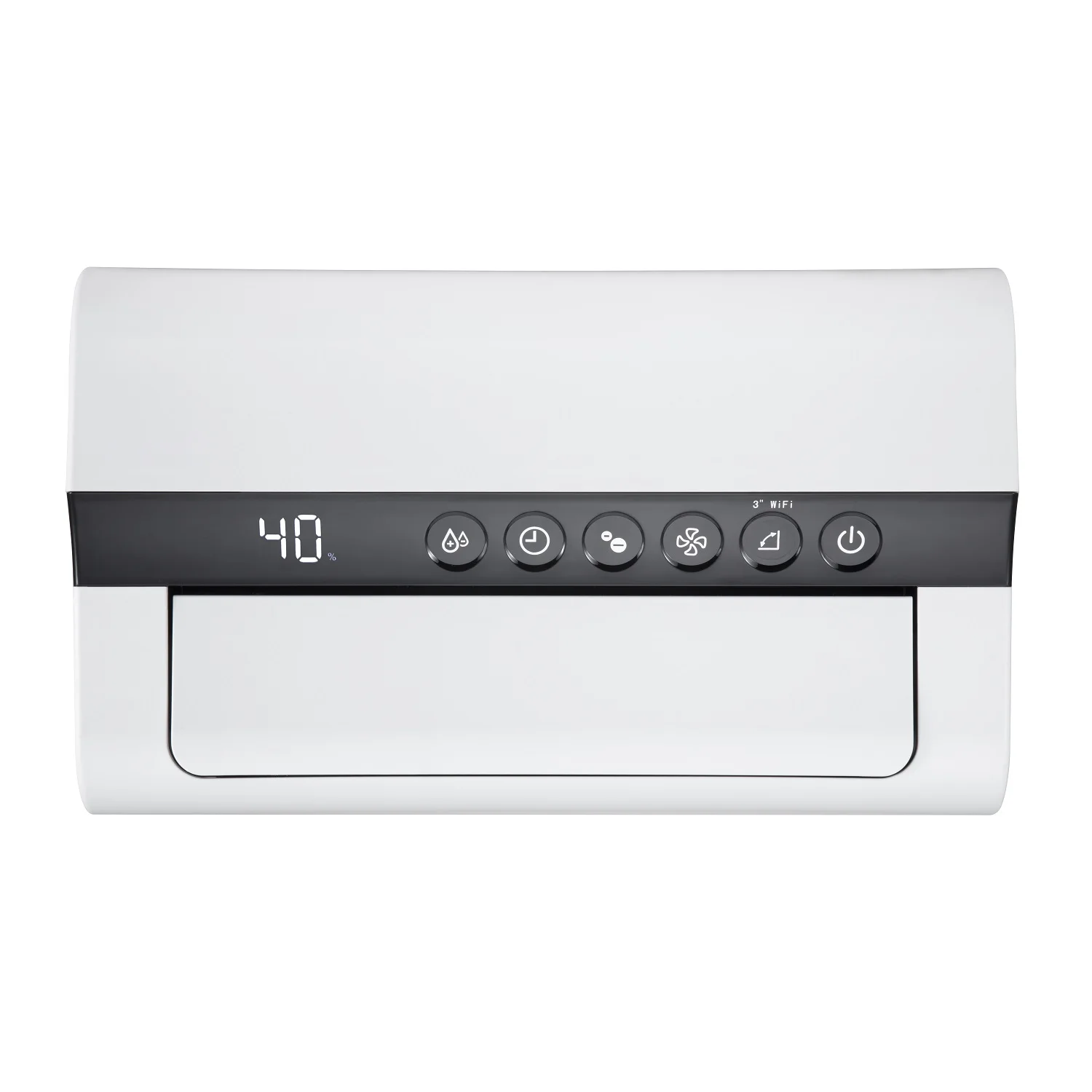 Rotor Fresh Air Dehumidifier Wifi Easy To Use Home Dehumidifier