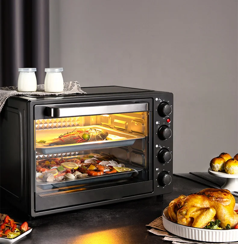 Wholesale 25l Capacity Microwave Oven Commercial Micro-wave Oven For Hotel Restaurants Household fast heating