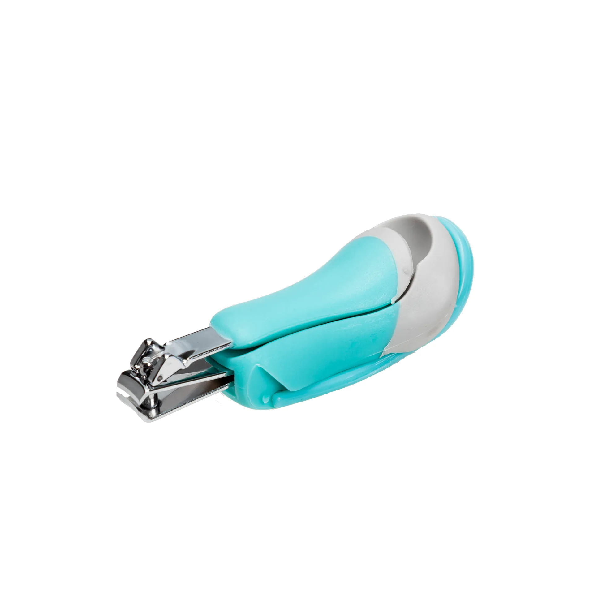 Safety 1st Sleepy Baby Nail Clipper Deluxe Nail Clipper with Magnifier