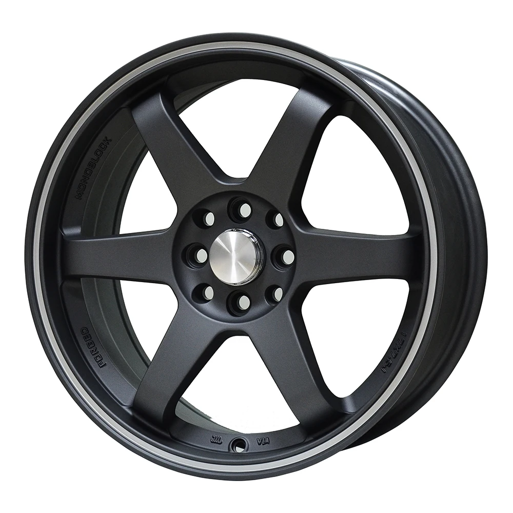 Pdw Customized Gold Aluminum Alloy Wheels 5 Split Spoke 20X10.55X114.3