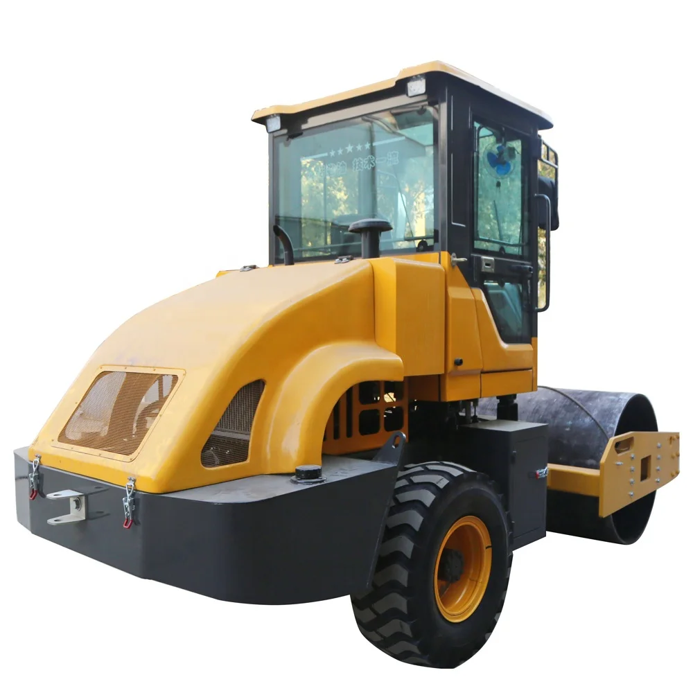 Professional Manufacturer Road Roller ZM Chinese 10000kg Diesel Asphalt 1-10 Ton Earth Roller Compactor For Sale