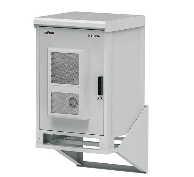  Наружный шкаф электропитания IP55 1 м 2 4 7