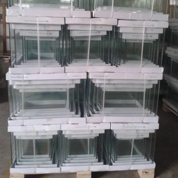 Fish Glass Tank Customized All 5 in 1 ultra clear Glass tank Glass Aquarium