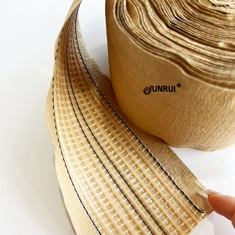 Hot Melt Heat Bond Carpet Iron Repair Adhesive Tape Modern Style Joining Seaming Tape for Floor Installation in Hotels