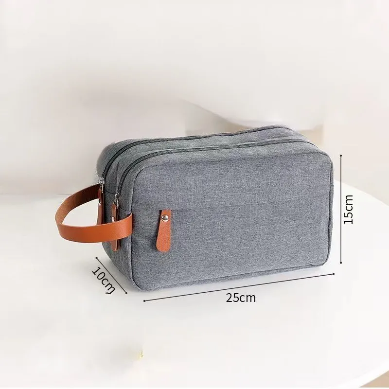 Мужская сумка для туалетных принадлежностей