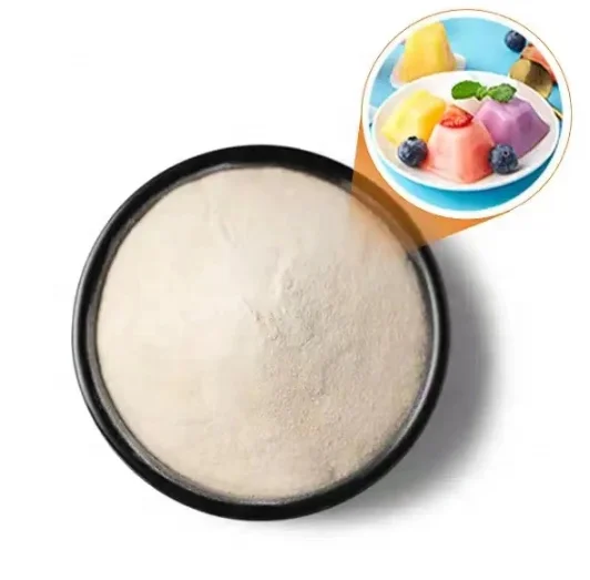 Xanthan Gum Powder High Quality Industrial Grade Xanthan Gum Food Grade Xanthan Gum With Stabilisator