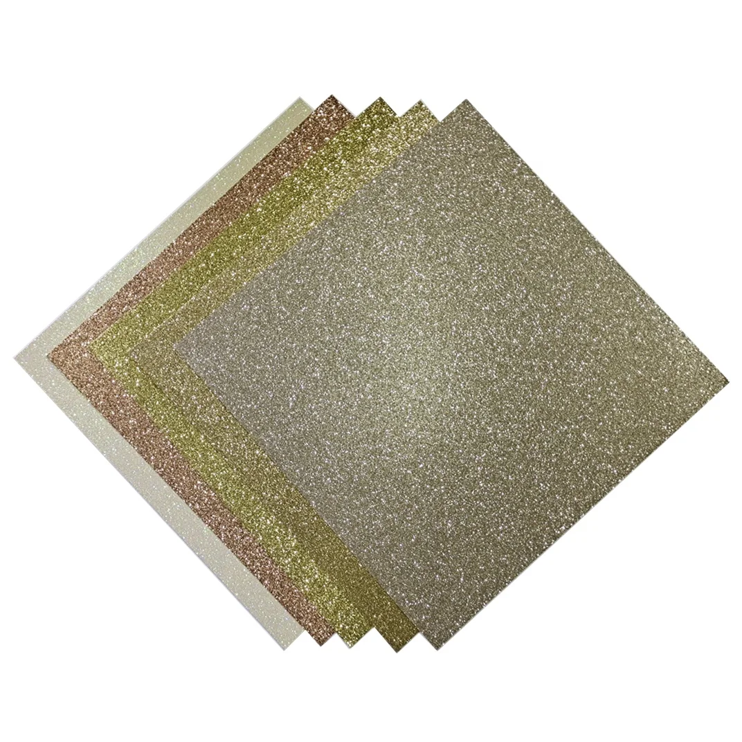 250 г/кв. М оптовая продажа блестящая картонная бумага для рукоделия 50 см * 70