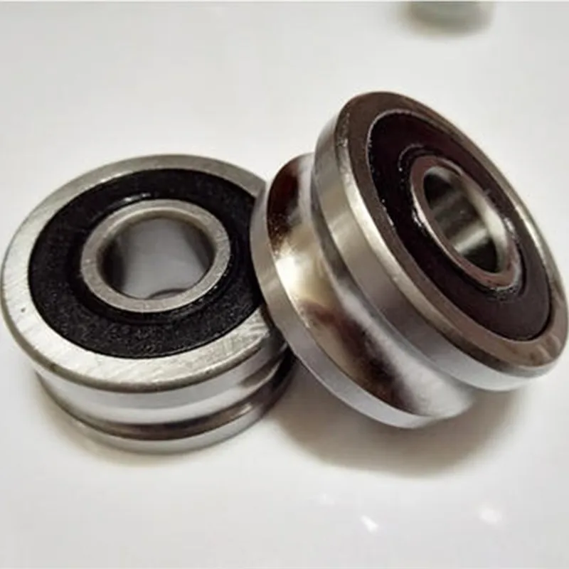 
SG15 Embroidery machine bearing U groove track roller bearing 