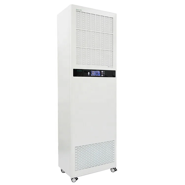 High Performance use air cleaner hepa filter uv air purifier Home Plasma Air Cleaners