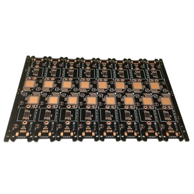 Pcb Manufacturer Multilayer PCB Circuit Board High Quality China for Black 4MP USB CAMERA