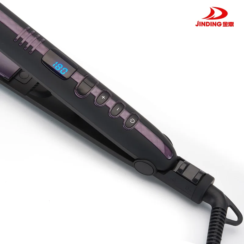 Hot Tools Professional Ceramic Flat Iron Hair Straightener