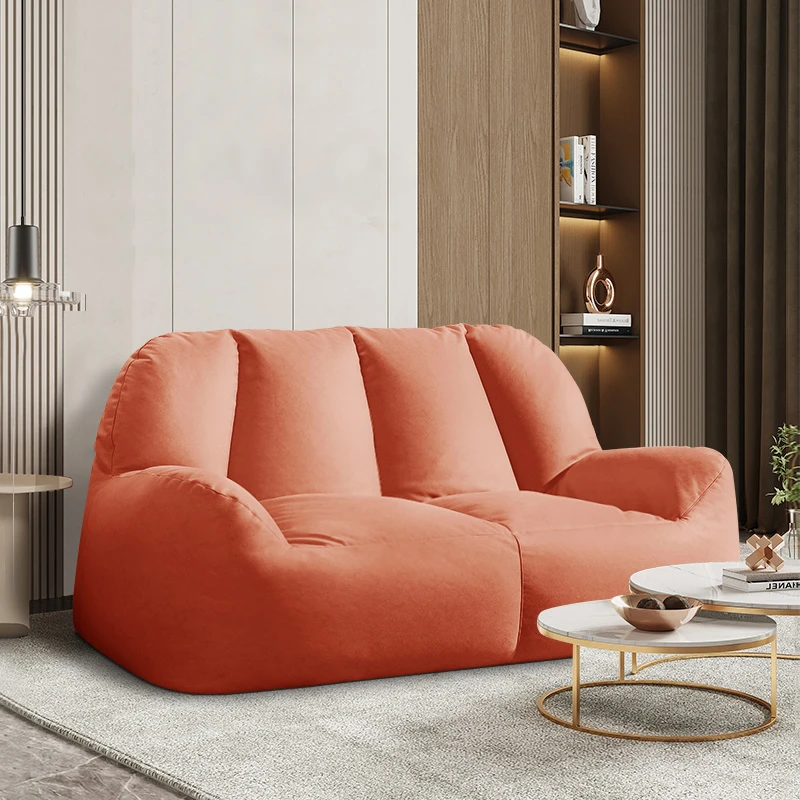 Double Tatami Bedroom Balcony Lazy Sofa Nordic Small Sofa Single Bean Bag Sofa