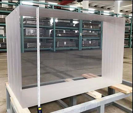 Цена производителя 1-50 мм 4*8 4*6 футов прозрачные экструдированные прозрачные ПММА пластиковые листы из литого акрила