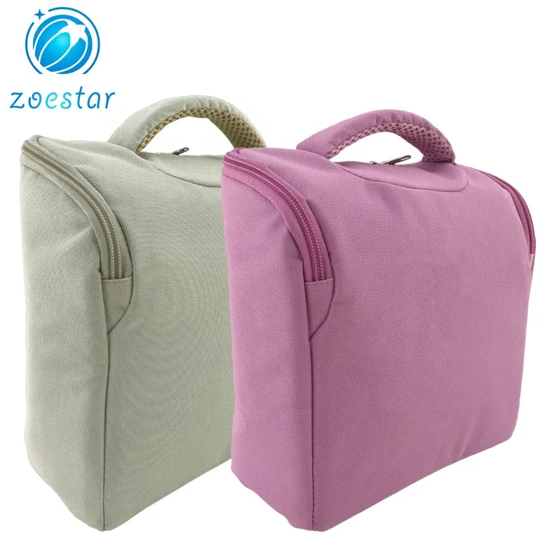 Portable Insulated Baby Feeder Cooler Bag Travel Milk Bottle Warm Keeper Protector