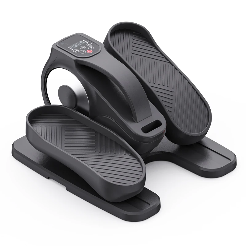 Nowcozy Under Desk Elliptical Machine, Elliptical Cross Trainer, Mini Exercise Bike Cycle for Home Office