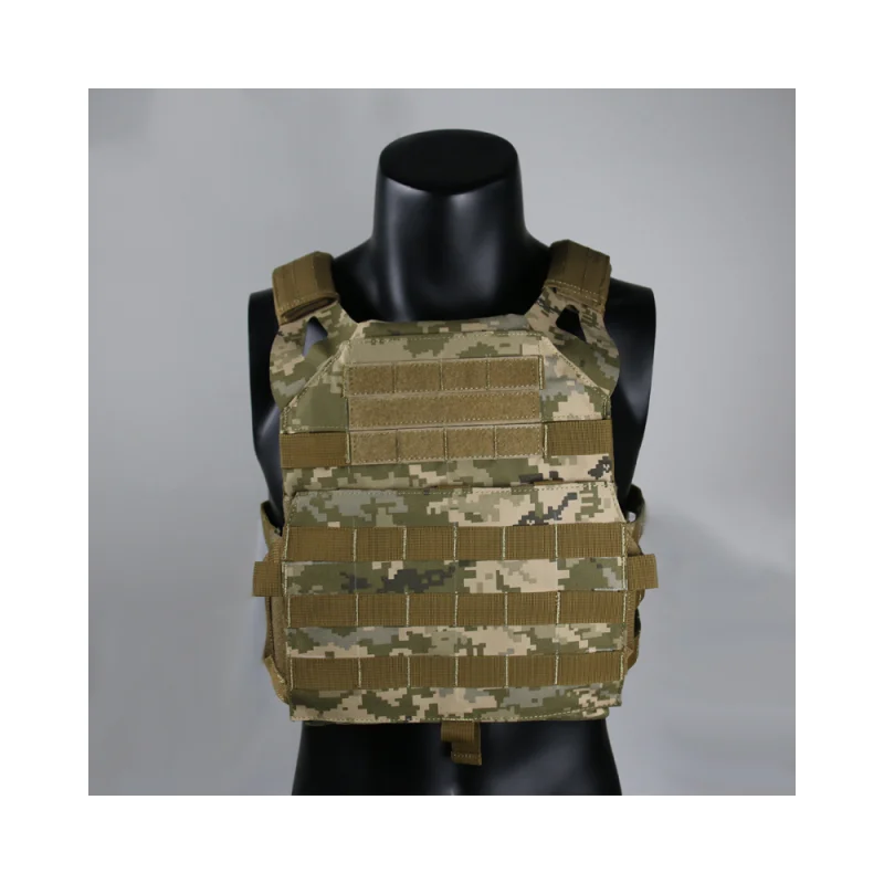 Ronson тактический жилет в JPC2.0 Molle система камуфляж из 500D Нейлон cordura ткань
