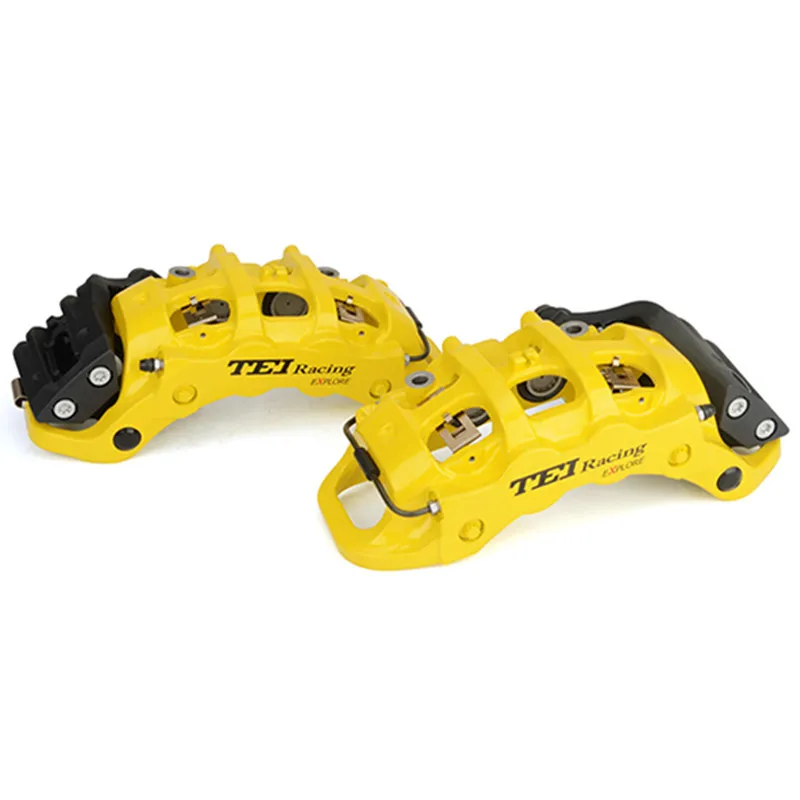 TEI 4 Высокое качество поршневой палец сзади большой тормозной комплект с просверленными ротора 405x34 мм EPB тормозная система для Audi A7 2013-2019 20 дюймов колеса