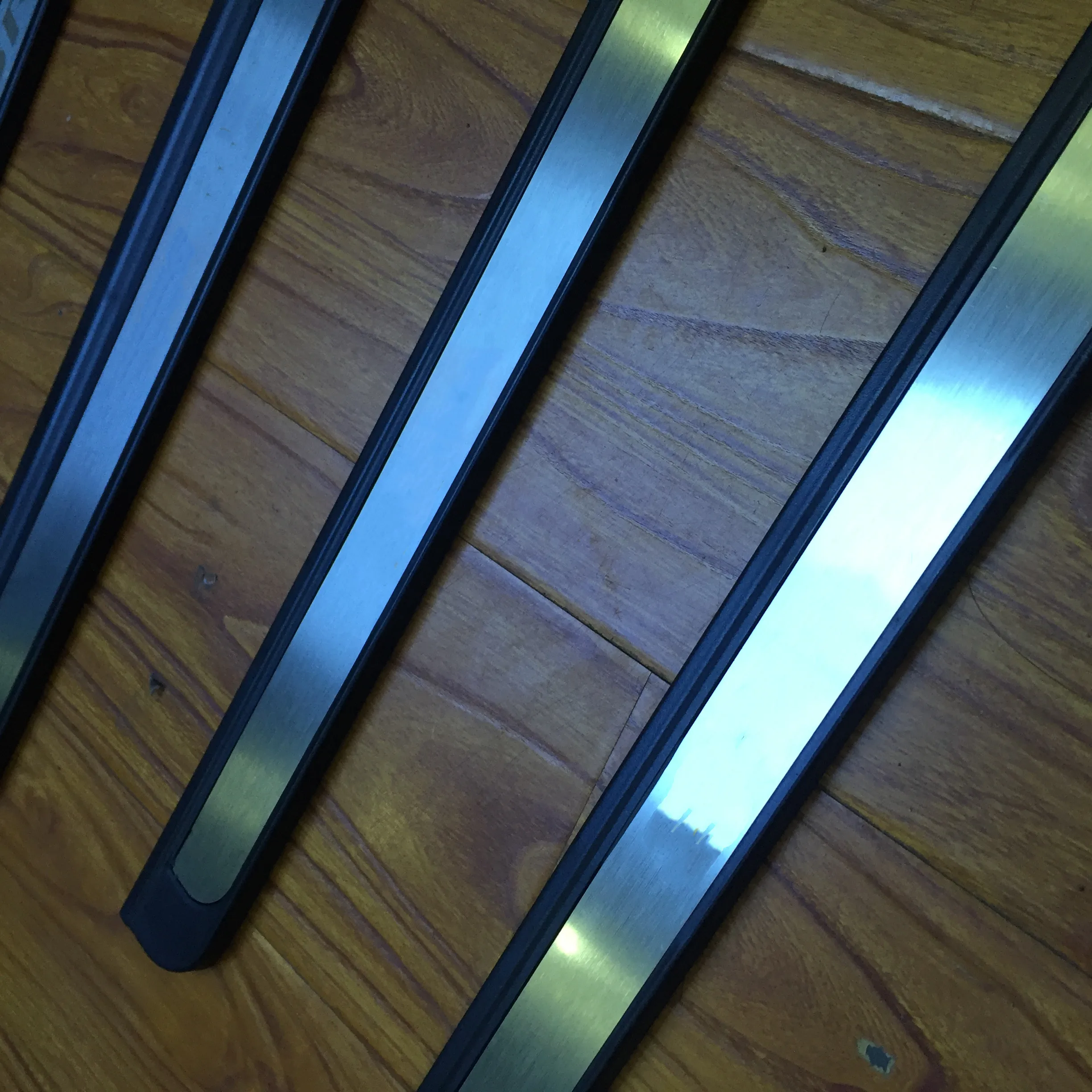 KQD wholesale factory hot selling High Quality Door Guard Car Door exterior door sill Protector For Toyota Vios 2014-2017