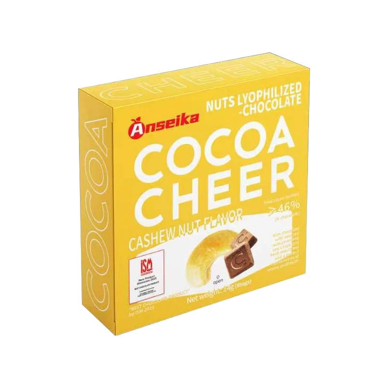 wholesale price hot selling vegan chocolate slimming chocolate cocoa butter