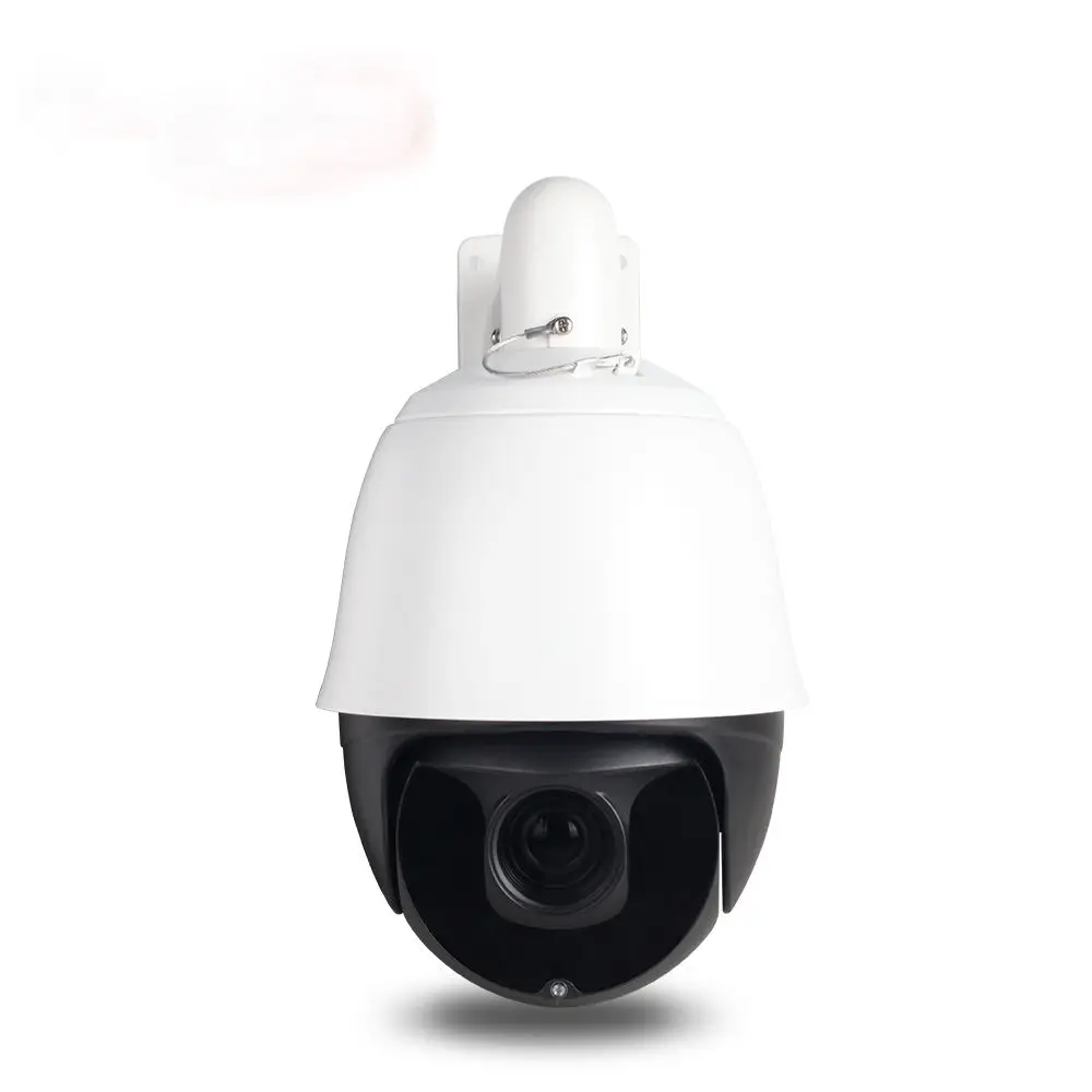 Factory Wholesale DVR 4 In 1 H.265 2MP Outdoor PTZ Camera 360 Security Network Analog Wifi Cctv Camera System