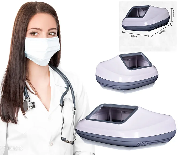 China OEM Thick ABS PS PMMA PE PET Plastic Vacuum Forming Manufacturer Injection Plastic Shell for medical Beauty equipment